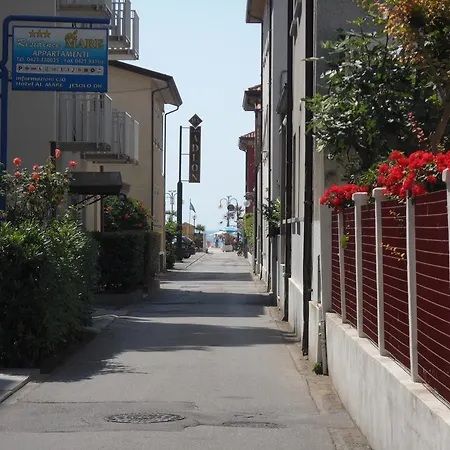 Condominio Romeo Lido di Jesolo